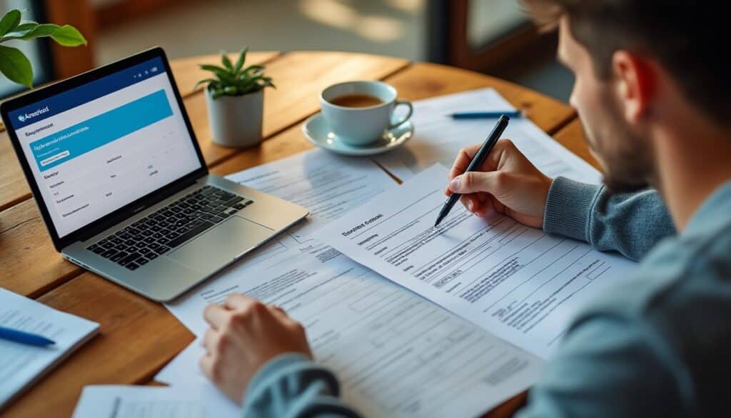 Quels sont les critères pour une simulation APL avec un crédit dans une banque ?