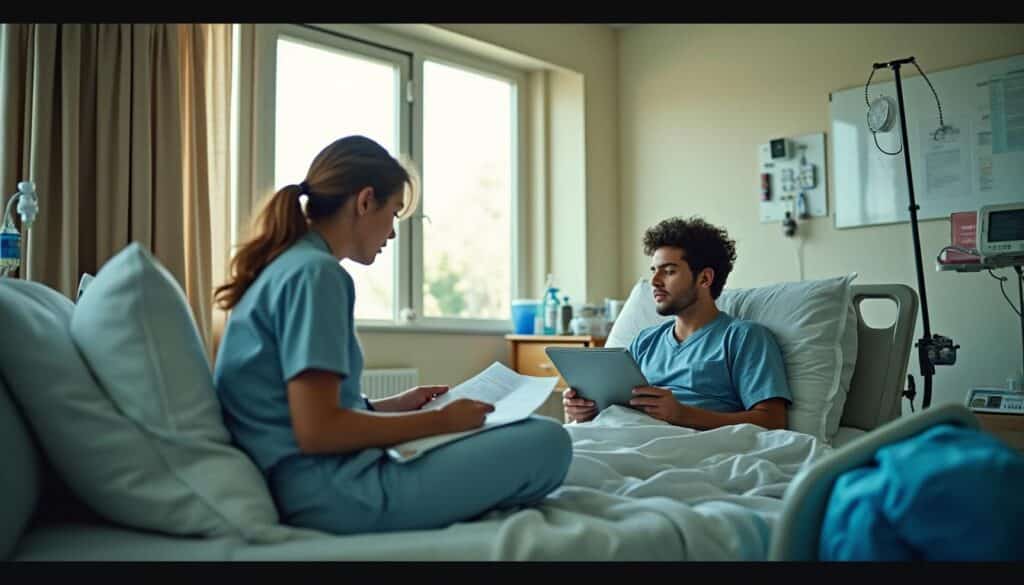 Quels sont les soins hospitalisation couverts par une mutuelle étudiant ?