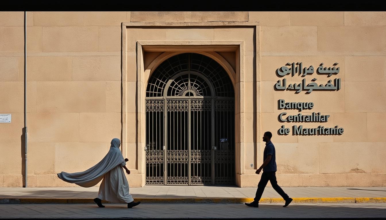 Banque centrale de Mauritanie : pilier de la stabilité économique