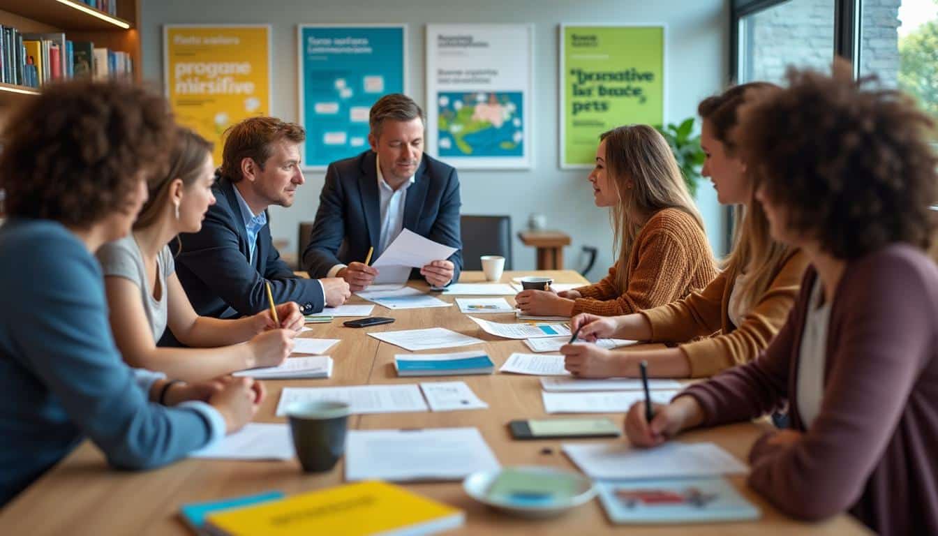 Illustration: Comprendre la nature et le rôle des parts sociales dans les banques mutualistes