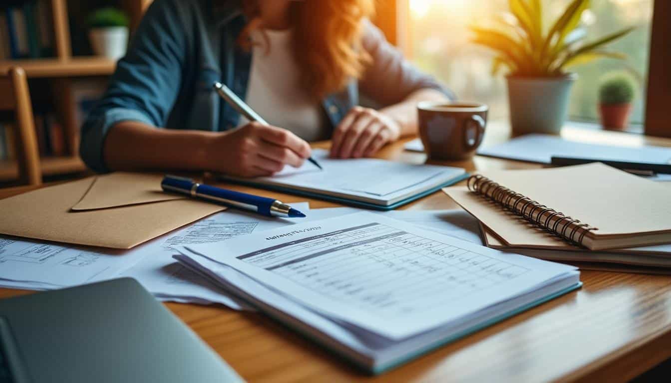 Illustration: Pourquoi la conservation des relevés bancaires est-elle si essentielle au quotidien ?