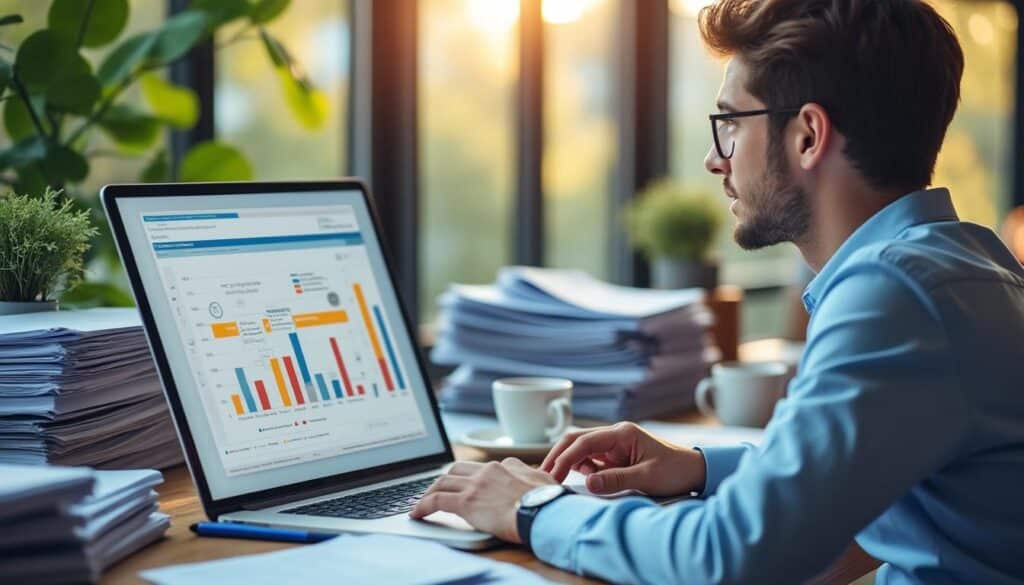 Le calcul des trimestres en banque et ses impacts sur la cotisation retraite