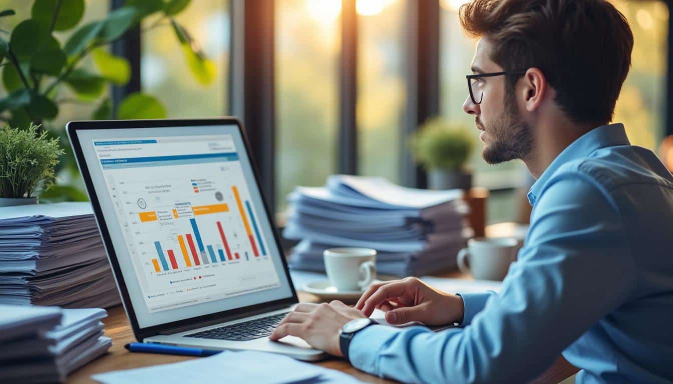 Le calcul des trimestres en banque et ses impacts sur la cotisation retraite