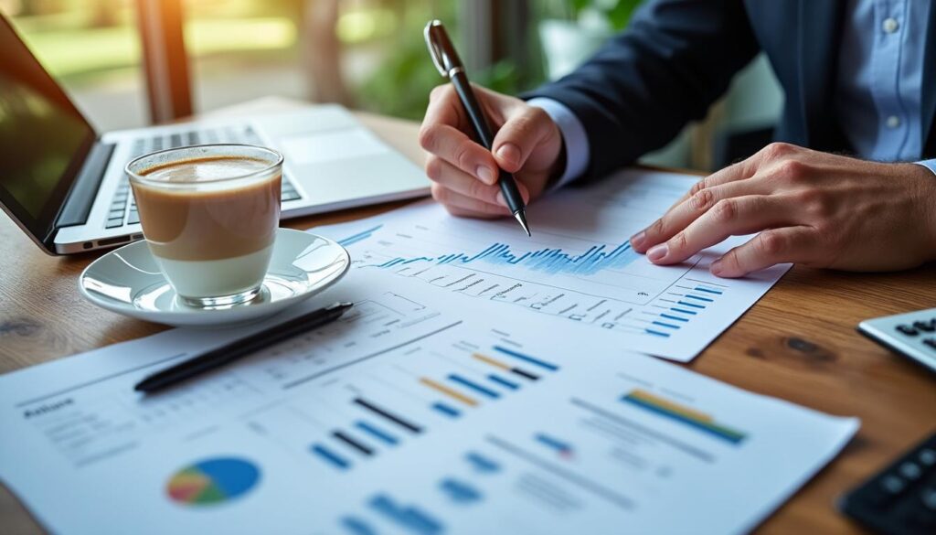 Analyse des dividendes bancaires lors de la publication des résultats trimestriels