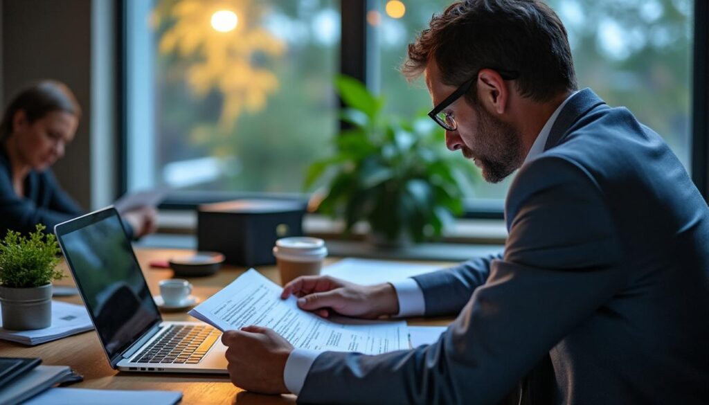 Comprendre l’indemnisation d’un sinistre dans une assurance multirisque entreprise