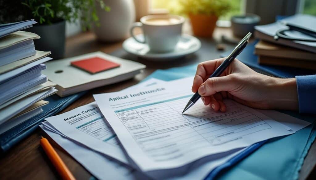 Comment constituer un dossier de sinistre pour l’indemnisation en assurance santé ?