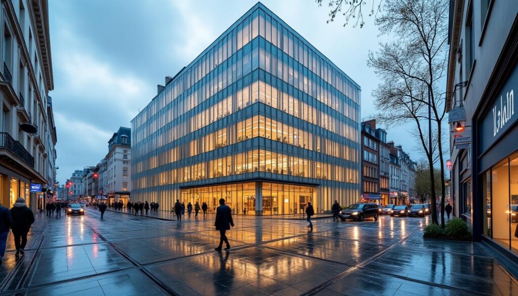 Villes abritant la Banque Centrale Européenne : rôles et impacts clés