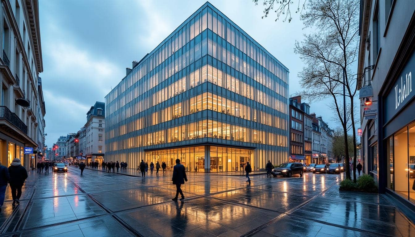 Villes abritant la Banque Centrale Européenne : rôles et impacts clés