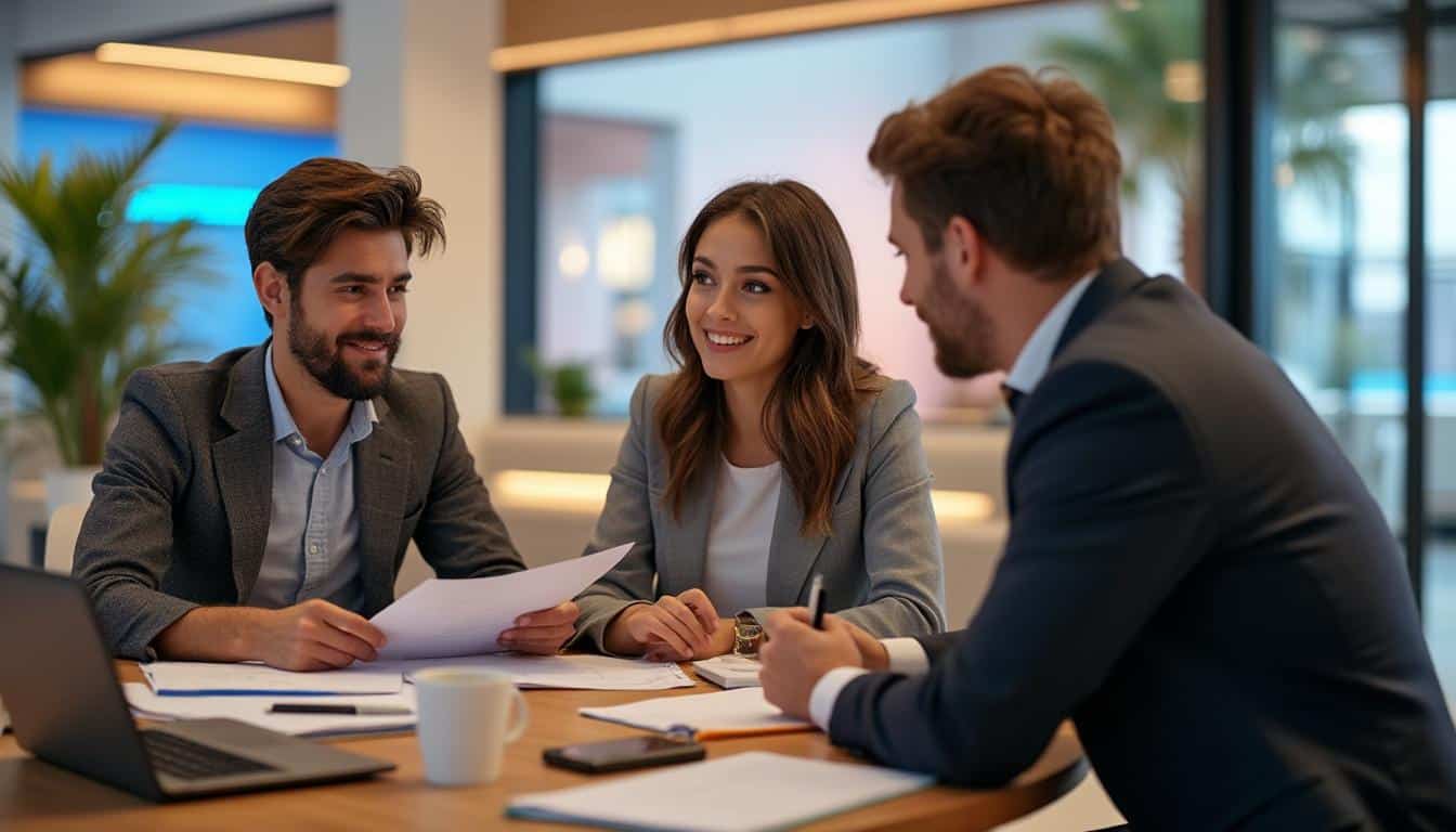 Illustration: Comprendre l’alternance dans le secteur bancaire niçois : opportunités et formations