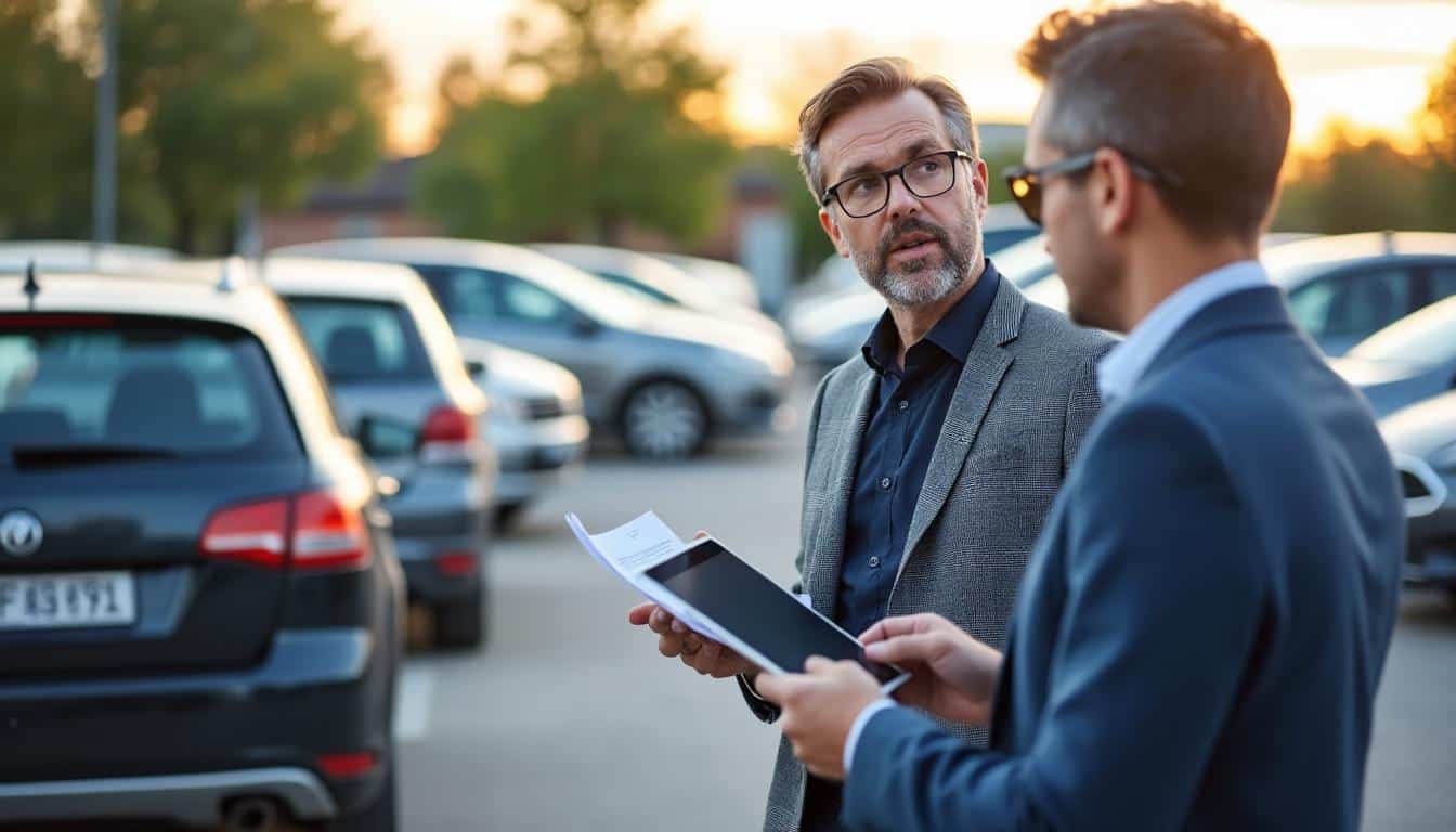 Illustration: Comprendre l’assurance dédiée aux parcs de véhicules professionnels et particuliers