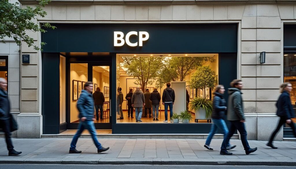 Banque BCP à Villemomble : services locaux et accompagnement personnalisé