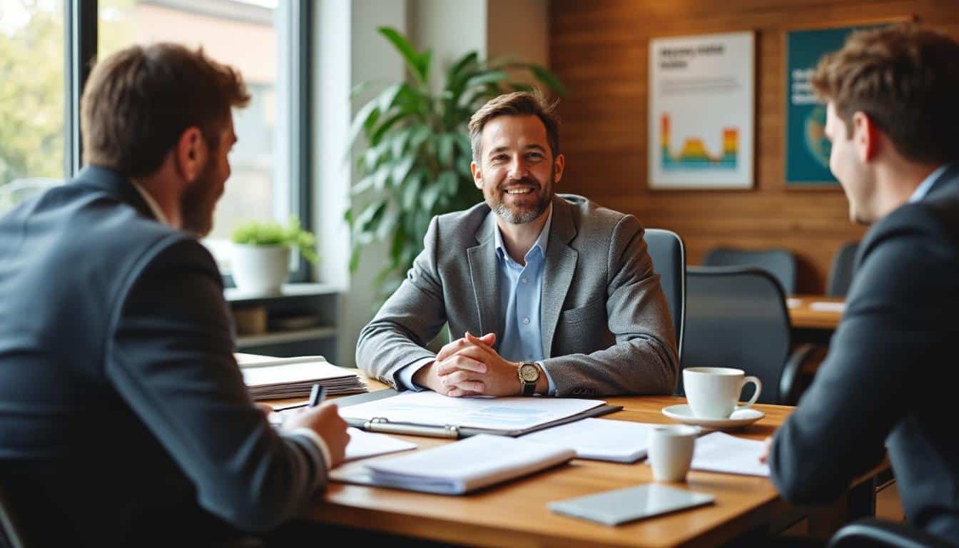 Illustration: Comprendre le rôle de la banque SBA dans le financement des petites entreprises