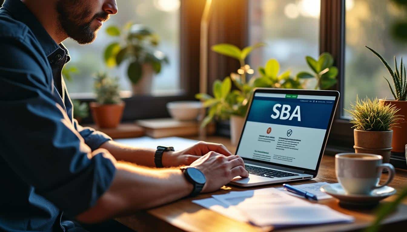 Banque SBA : guide complet pour financer votre petite entreprise