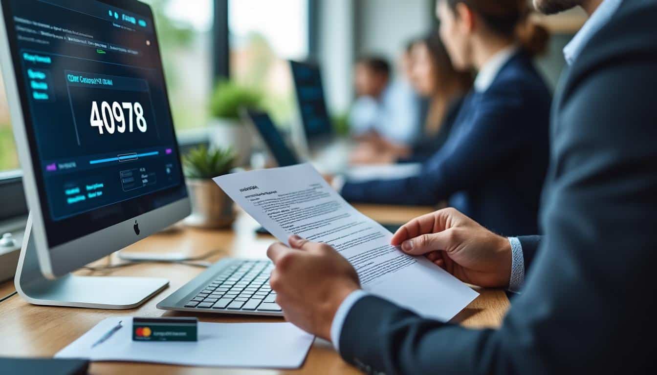 Illustration: Comprendre les codes bancaires et leur rôle dans l’identification unique des établissements