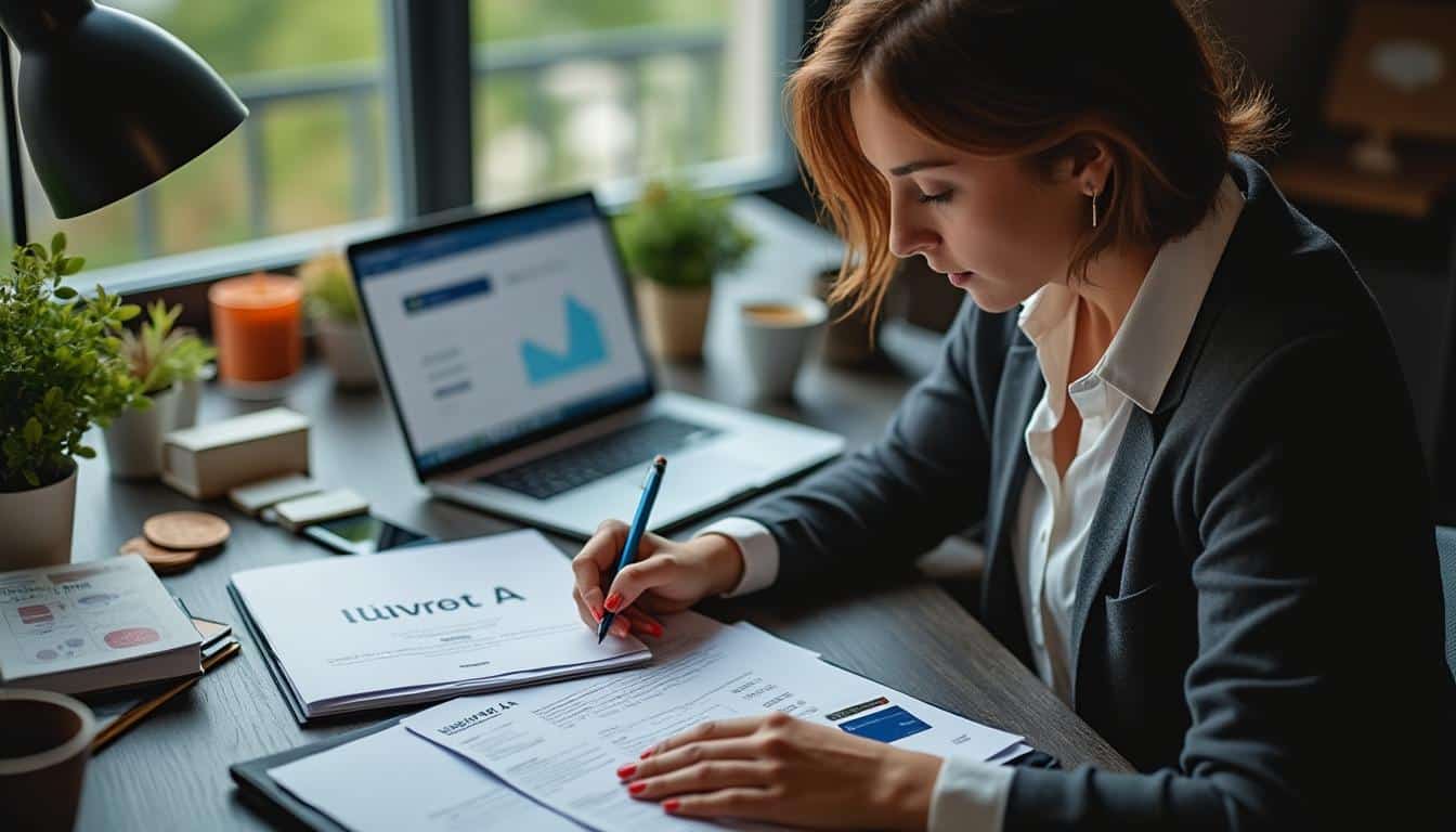 Illustration: Comprendre le fonctionnement et l’intérêt du Livret A