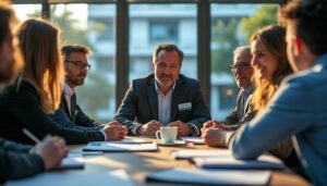 Le comité social et économique de la Banque Populaire Grand Ouest : rôle et missions