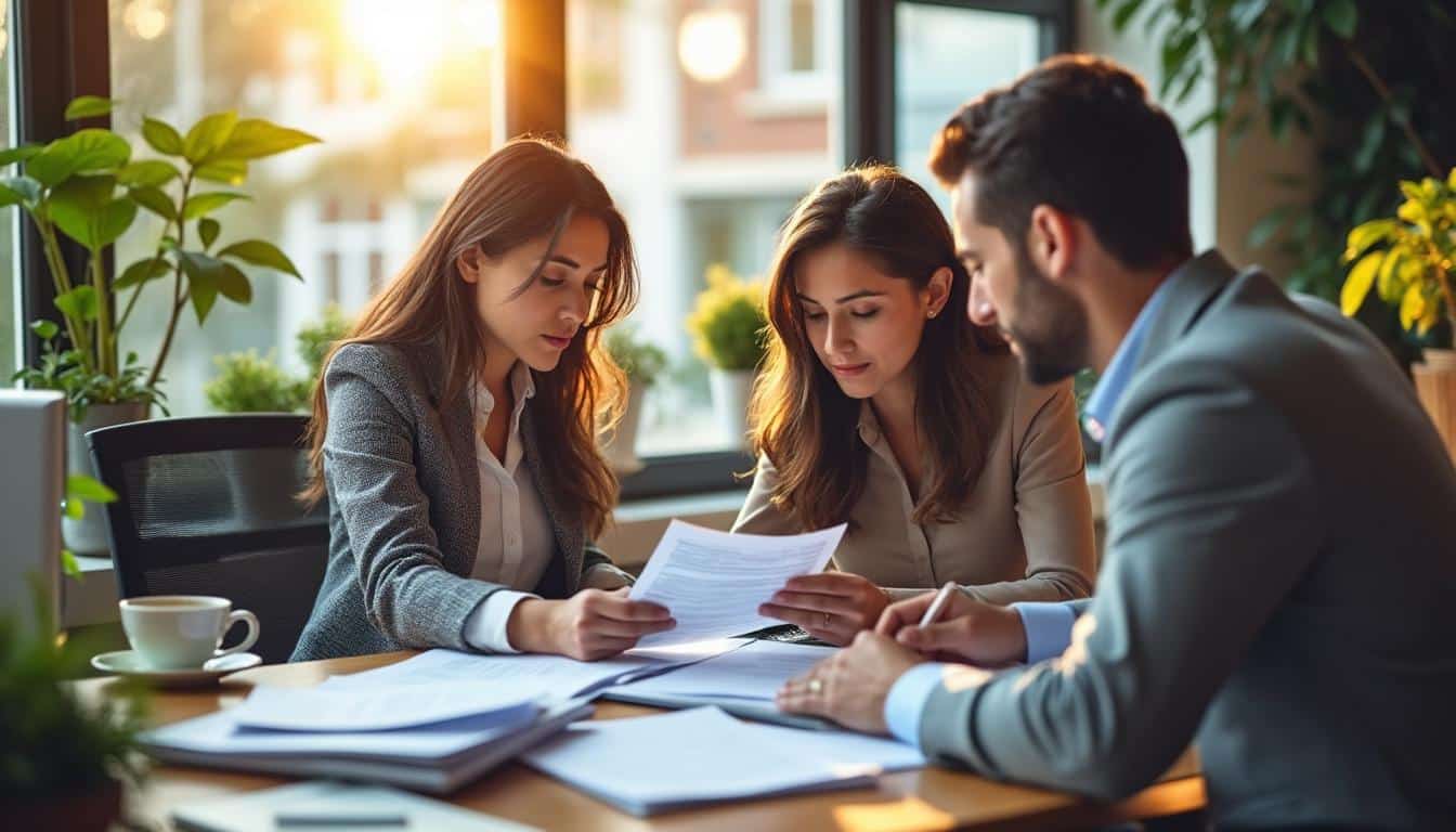 Illustration: Comprendre les acteurs du regroupement de crédits : banques, courtiers et établissements spécialisés