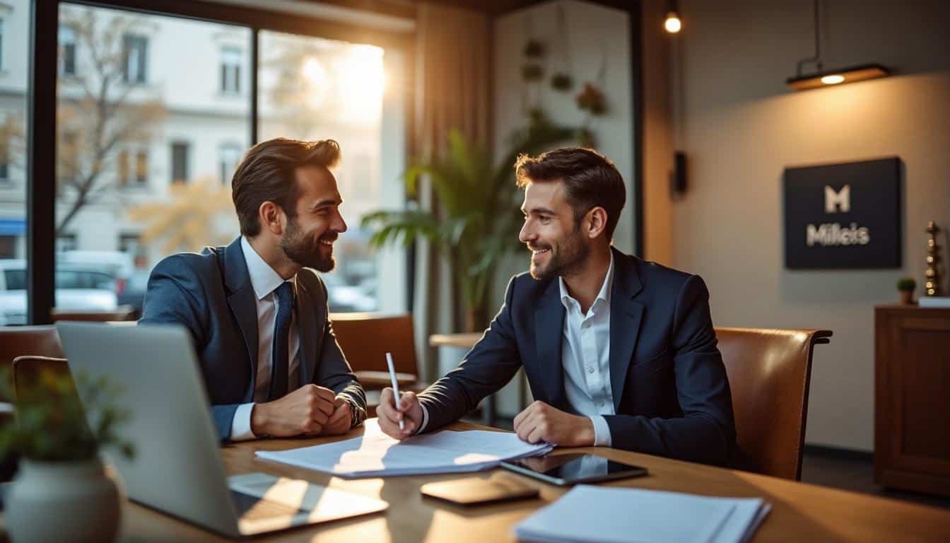 Illustration: Comment la banque privée Milleis s’est imposée dans le secteur bancaire