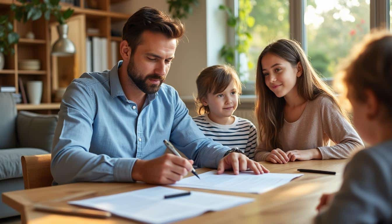 Illustration: Comprendre les obligations légales autour de l’assurance habitation