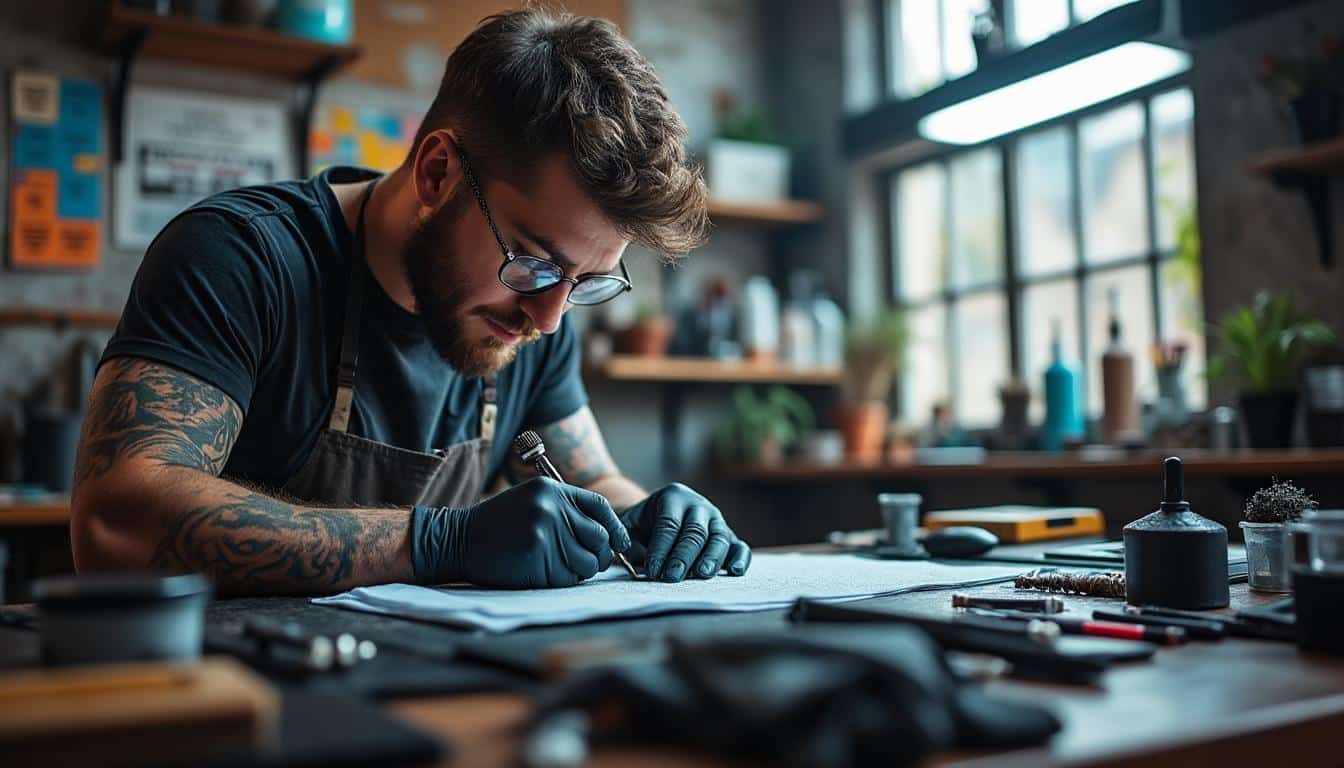 Assurance du tatoueur : bien choisir sa protection professionnelle