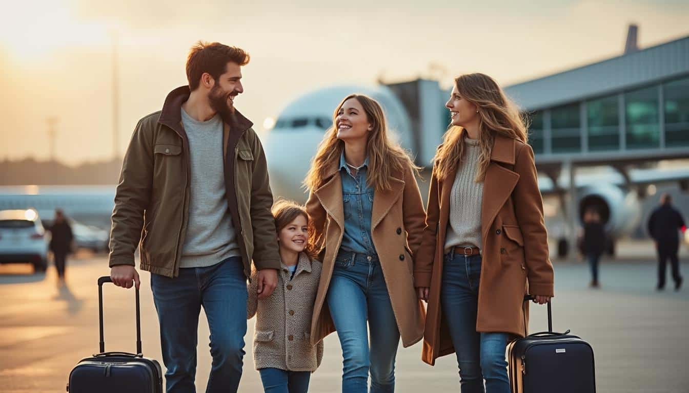 Assurance voyage famille : guide complet pour une protection optimale