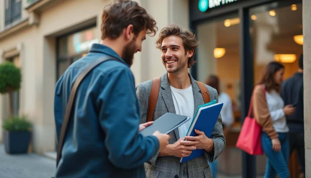 Auxiliaire de vacances chez BNP Paribas : un emploi saisonnier enrichissant