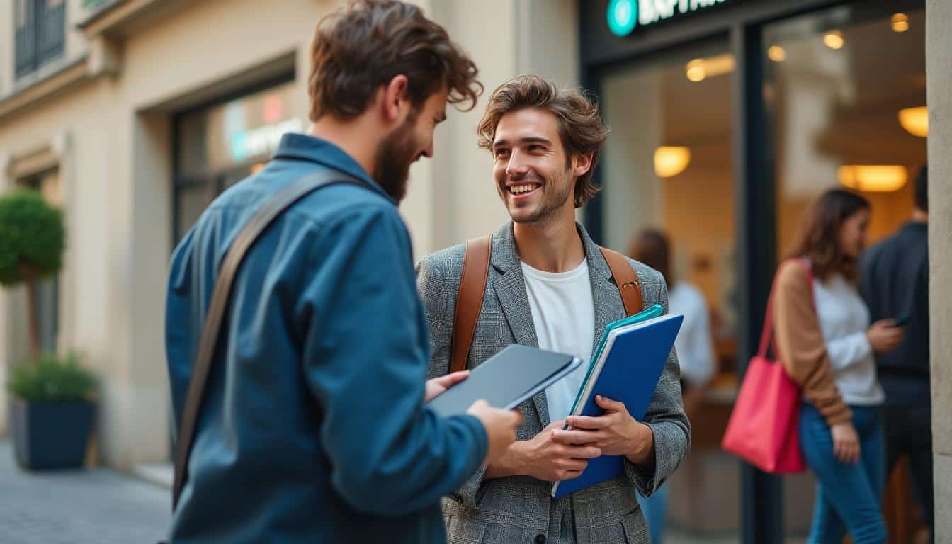 Auxiliaire de vacances chez BNP Paribas : un emploi saisonnier enrichissant