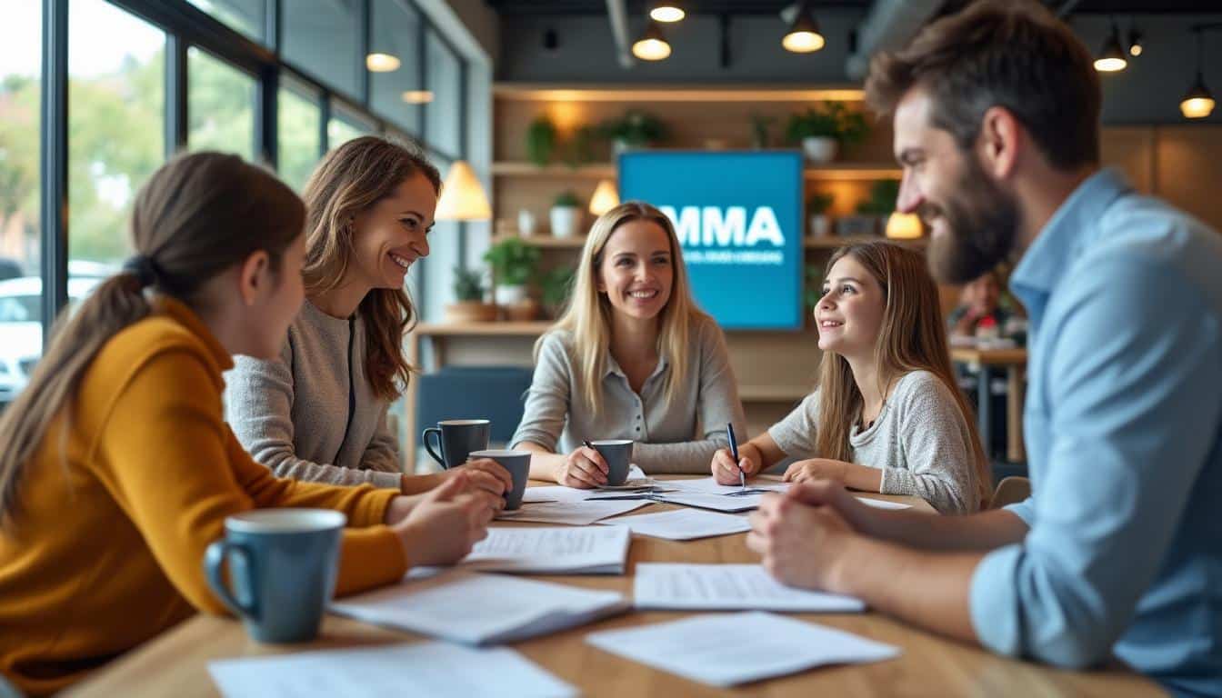 Illustration: Qui est MMA, le partenaire de votre mutuelle santé ?