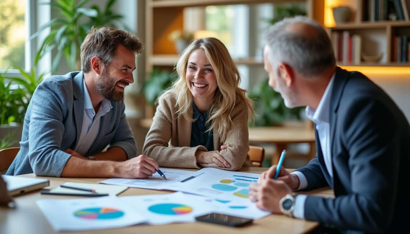 Illustration: Comprendre le principe de la gestion pilotée en assurance vie