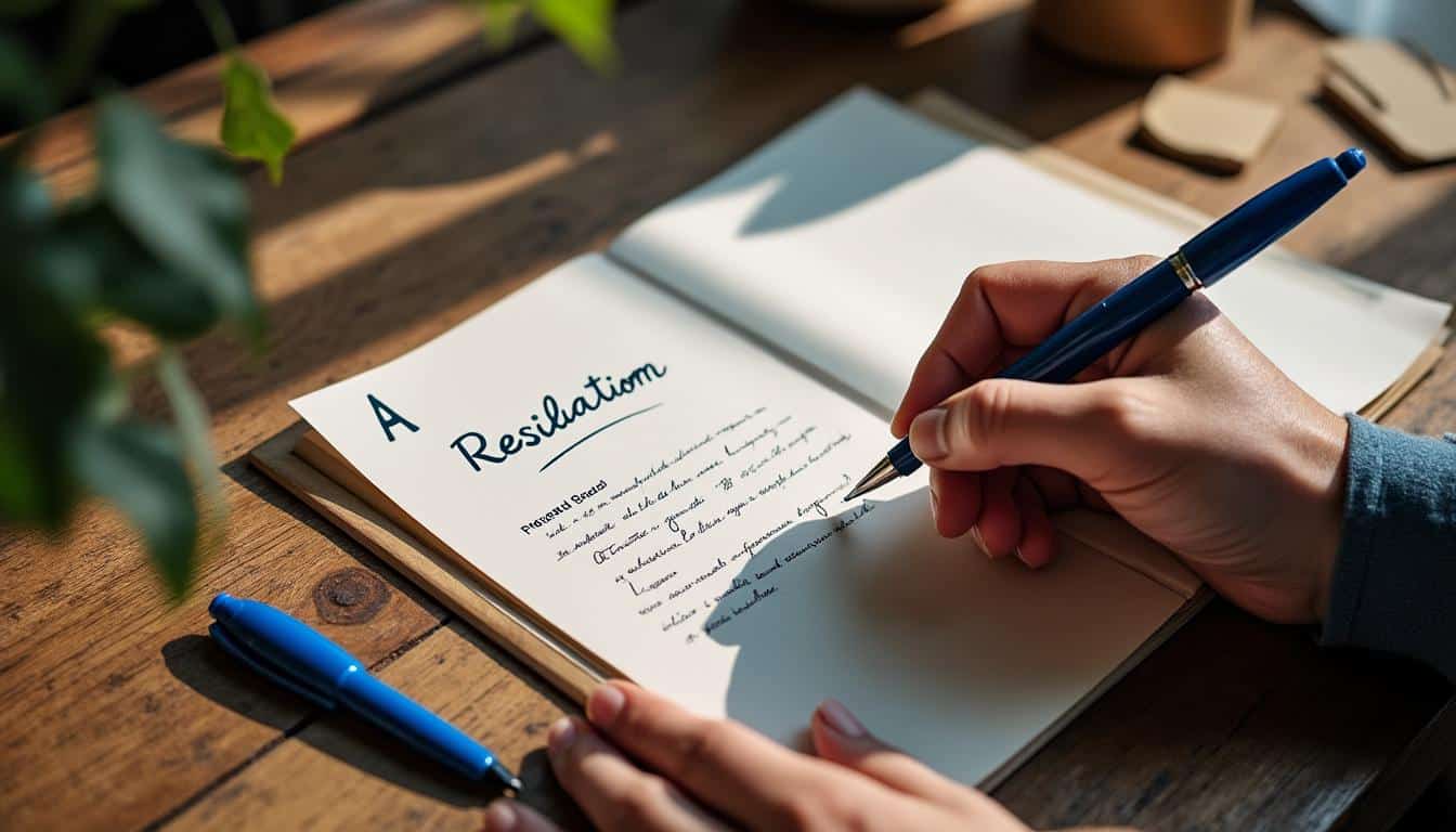 Lettre de résiliation du livret A : guide simple et complet