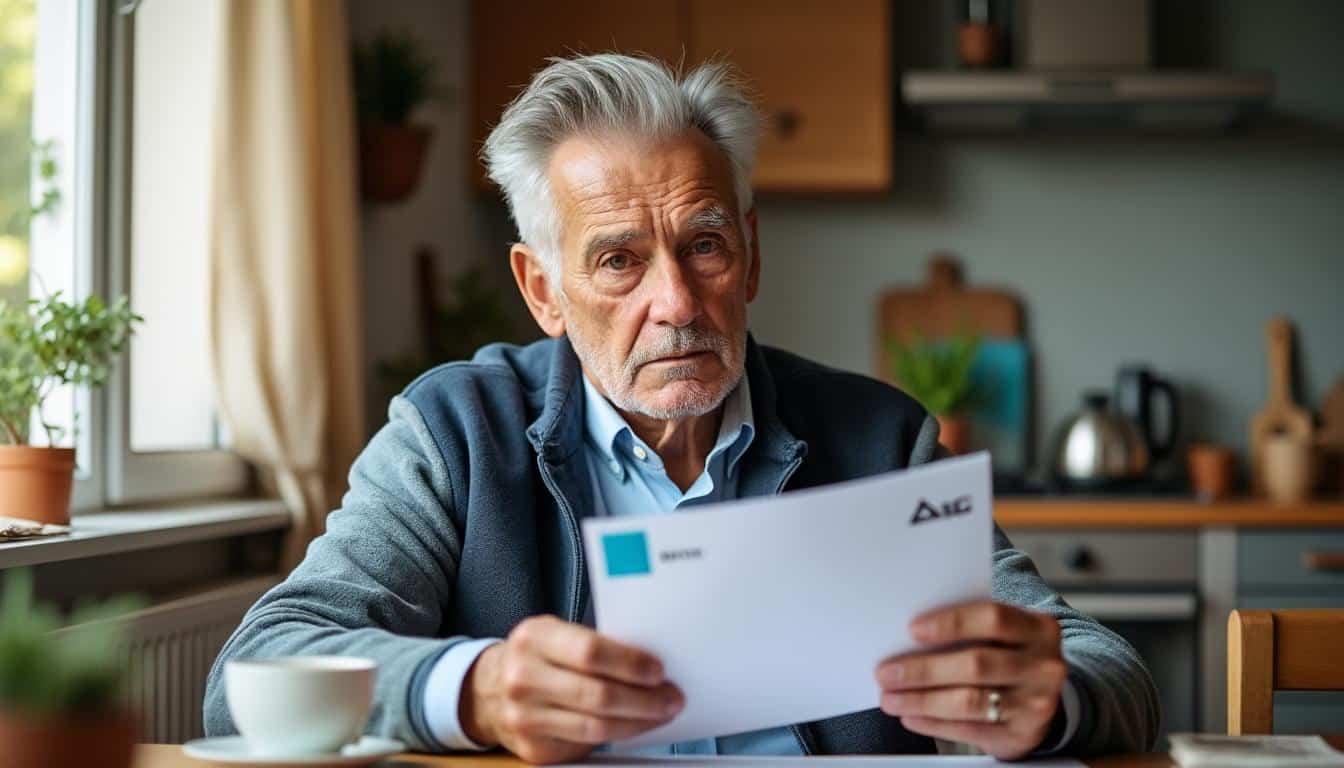 Illustration: Pourquoi la pension Agirc-Arrco peut-elle baisser ce mois-ci : les causes principales