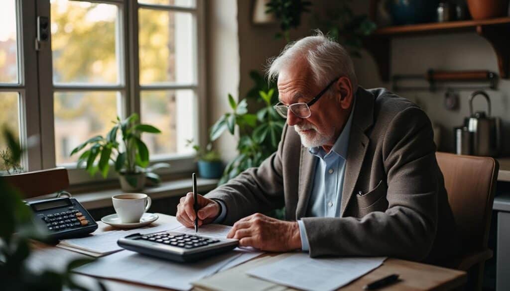 Pourquoi ma retraite Agirc-Arrco a baissé ce mois-ci : causes et solutions