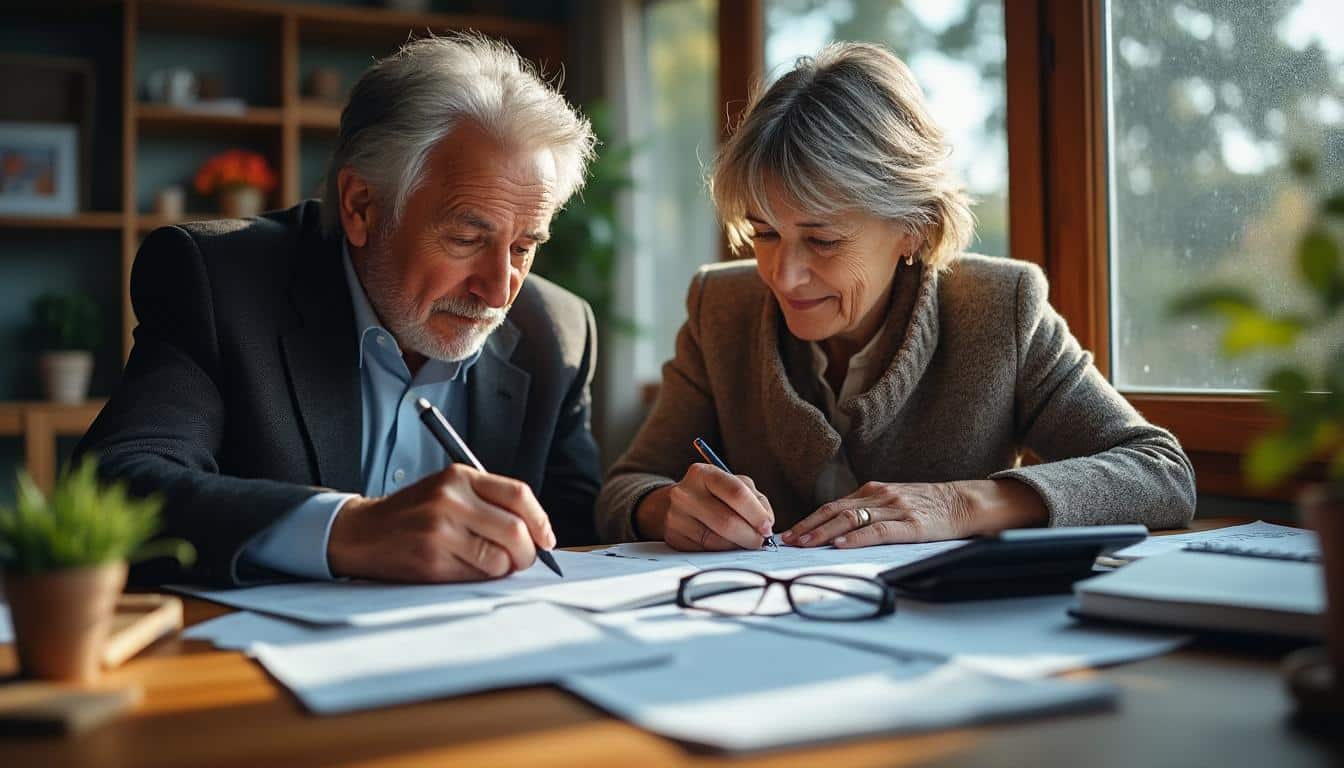 Retraite brut net : comprendre et calculer votre pension réelle