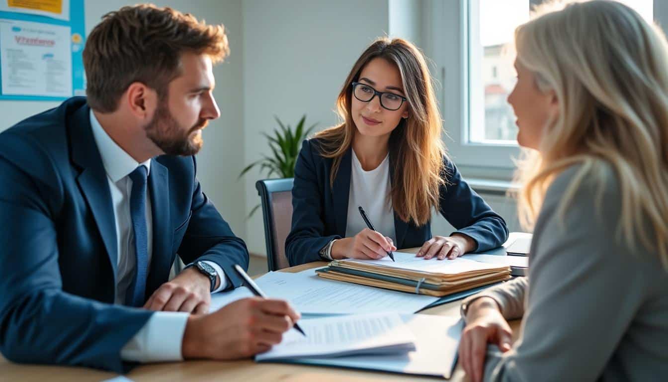 Illustration: Comment sont prises en compte les périodes de chômage dans le calcul de la retraite ?