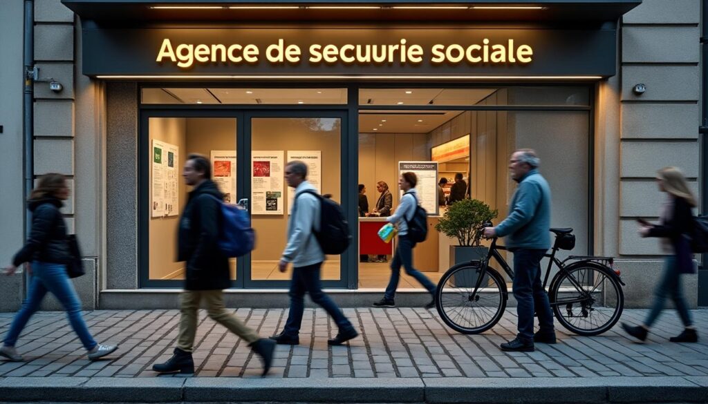Sécurité sociale à Bordeaux : guide complet des agences et services