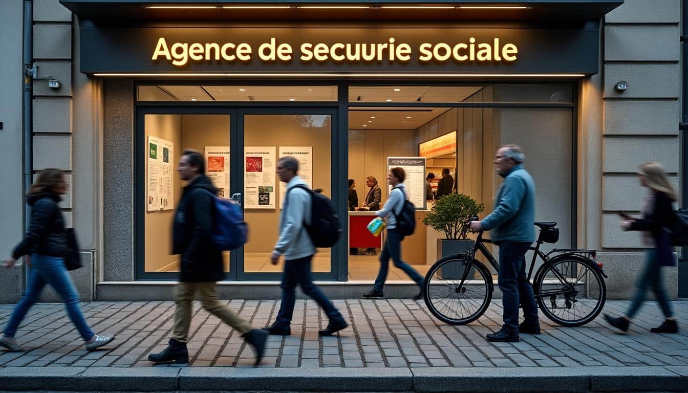 Sécurité sociale à Bordeaux : guide complet des agences et services