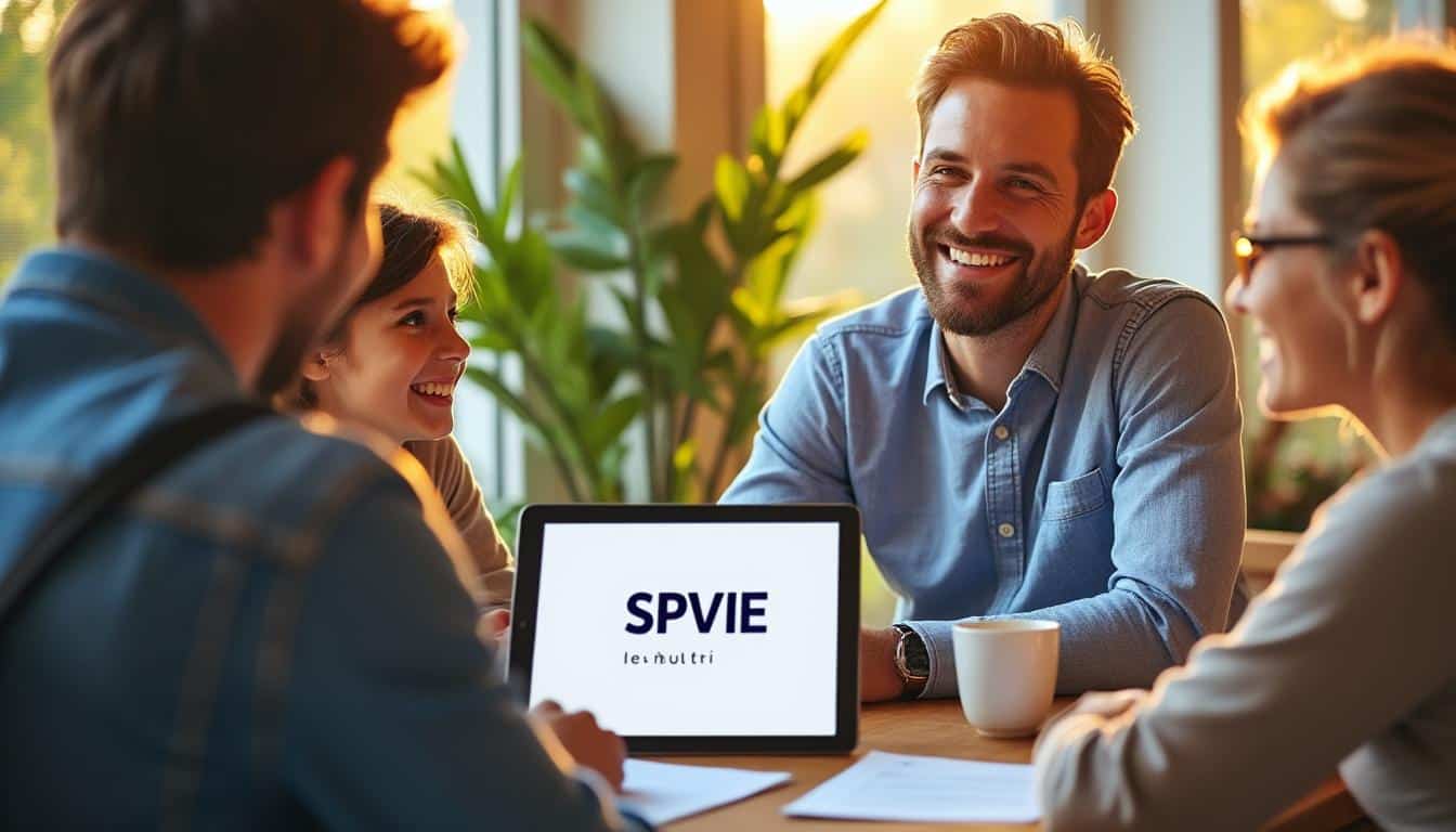 Illustration: Qui est SPVIE Mutuelle et quelles garanties propose-t-elle ?