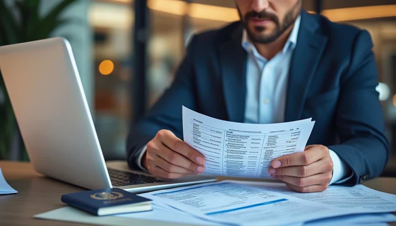 Illustration: Comprendre le rôle essentiel du code bancaire dans les opérations internationales