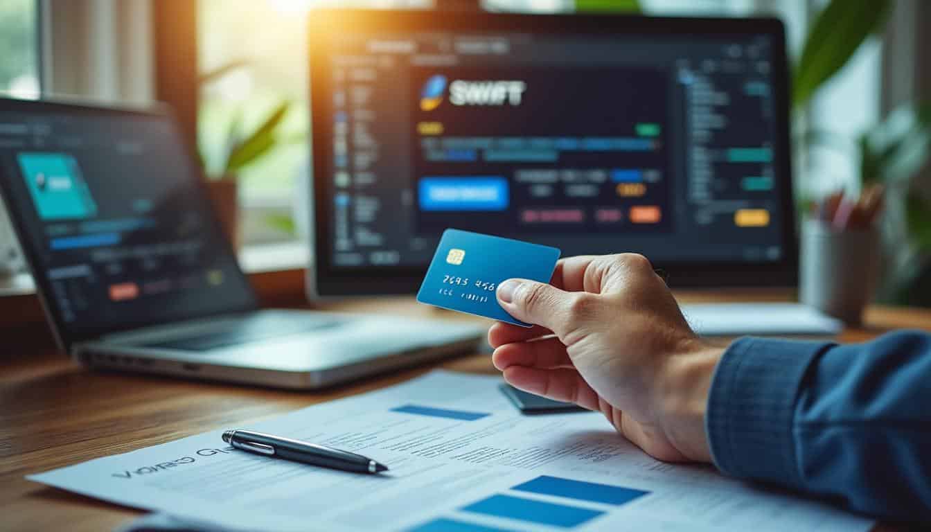 Comprendre le code swift ou bic pour sécuriser vos virements internationaux