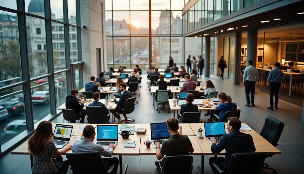 Les 40 plus grandes entreprises françaises : classement et enjeux clés