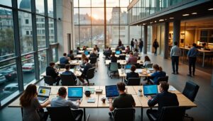 Les 40 plus grandes entreprises françaises : classement et enjeux clés