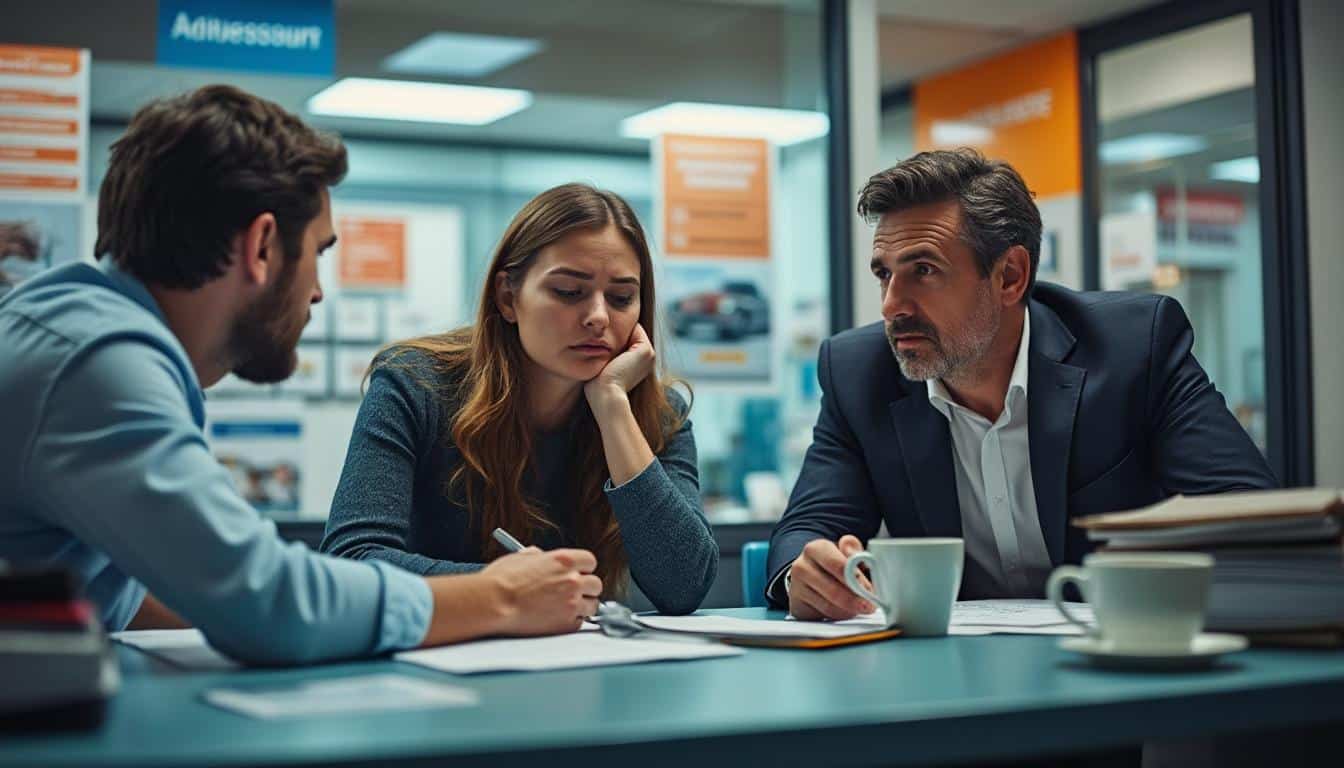 Illustration: Quels sont les assureurs les plus critiqués selon les avis clients ?