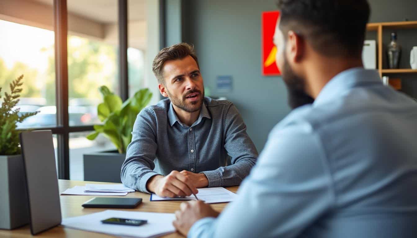 Illustration: Comprendre le rôle du numéro de compte dans la banque postale