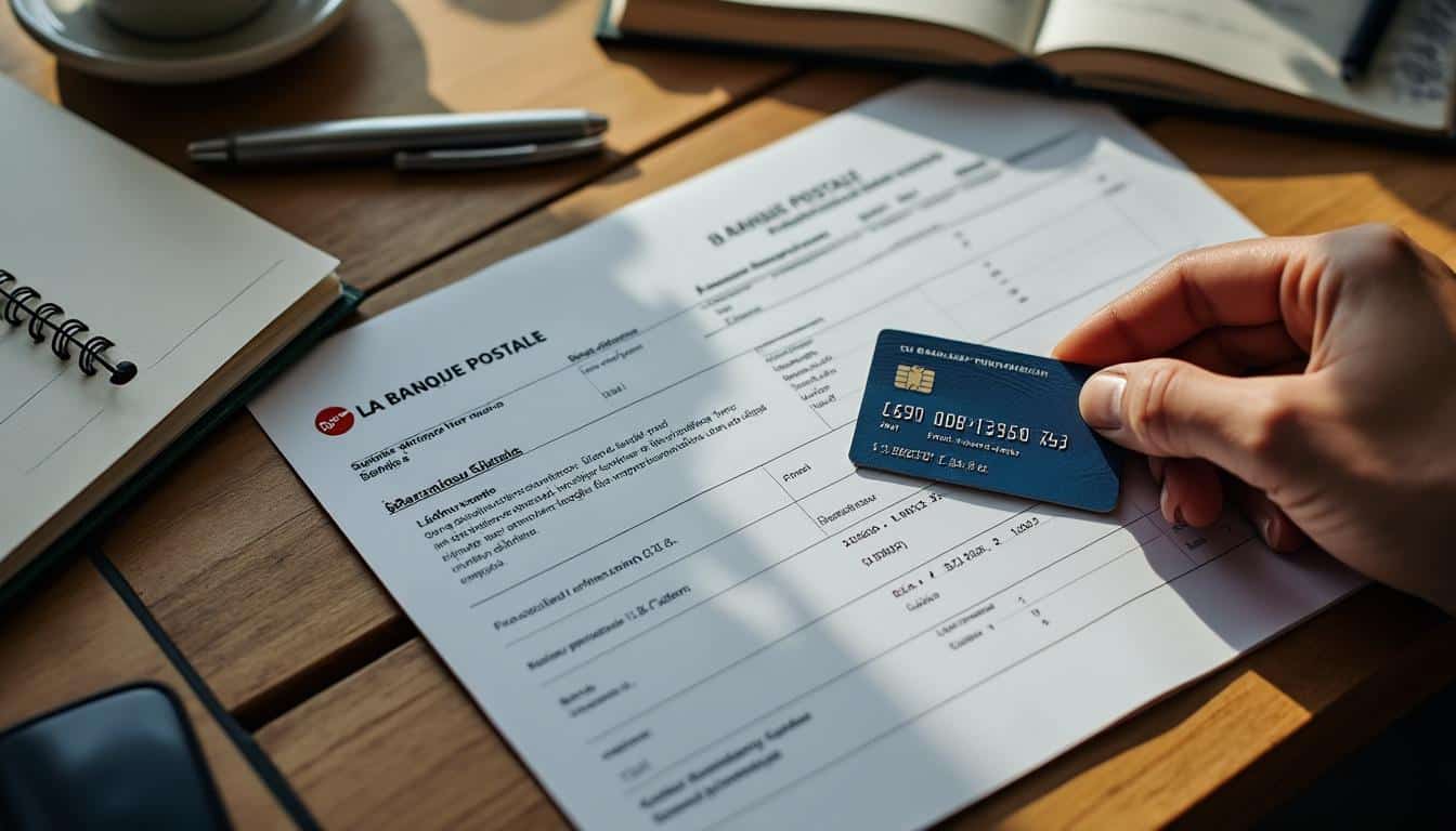 Numéro de compte à La Banque Postale : comment le trouver et l’utiliser