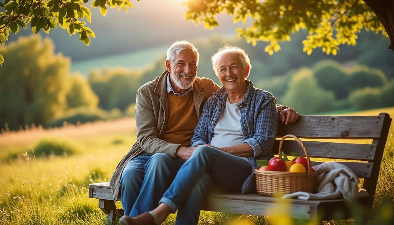 Retraite joyeuse en Ardèche : guide pour un nouveau départ serein