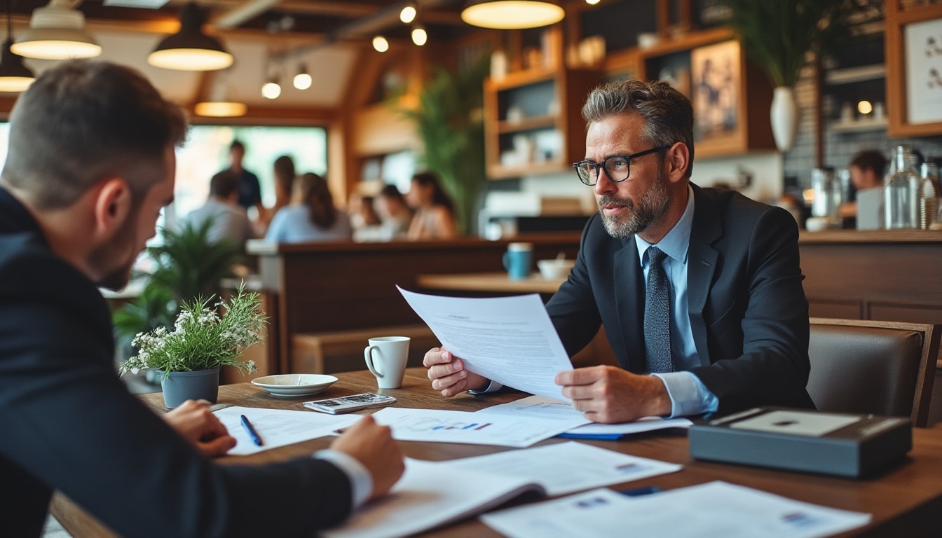 Illustration: Comprendre les assurances obligatoires pour la protection d’un restaurant