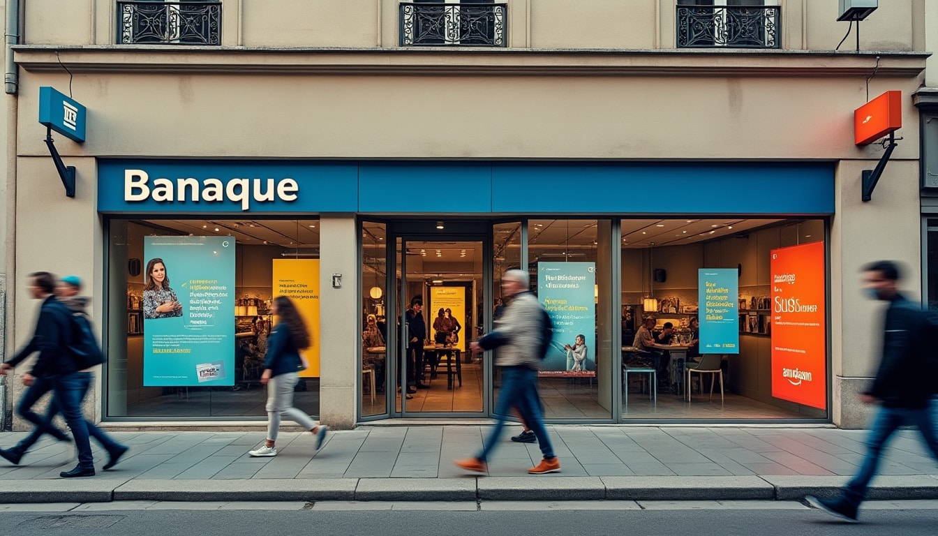 Banque française : liste complète et guide pour bien choisir