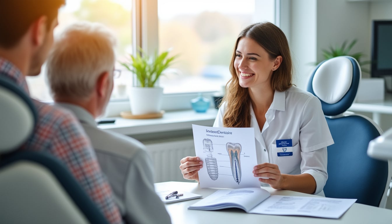 Illustration: Comprendre le remboursement des implants dentaires : les bases indispensables