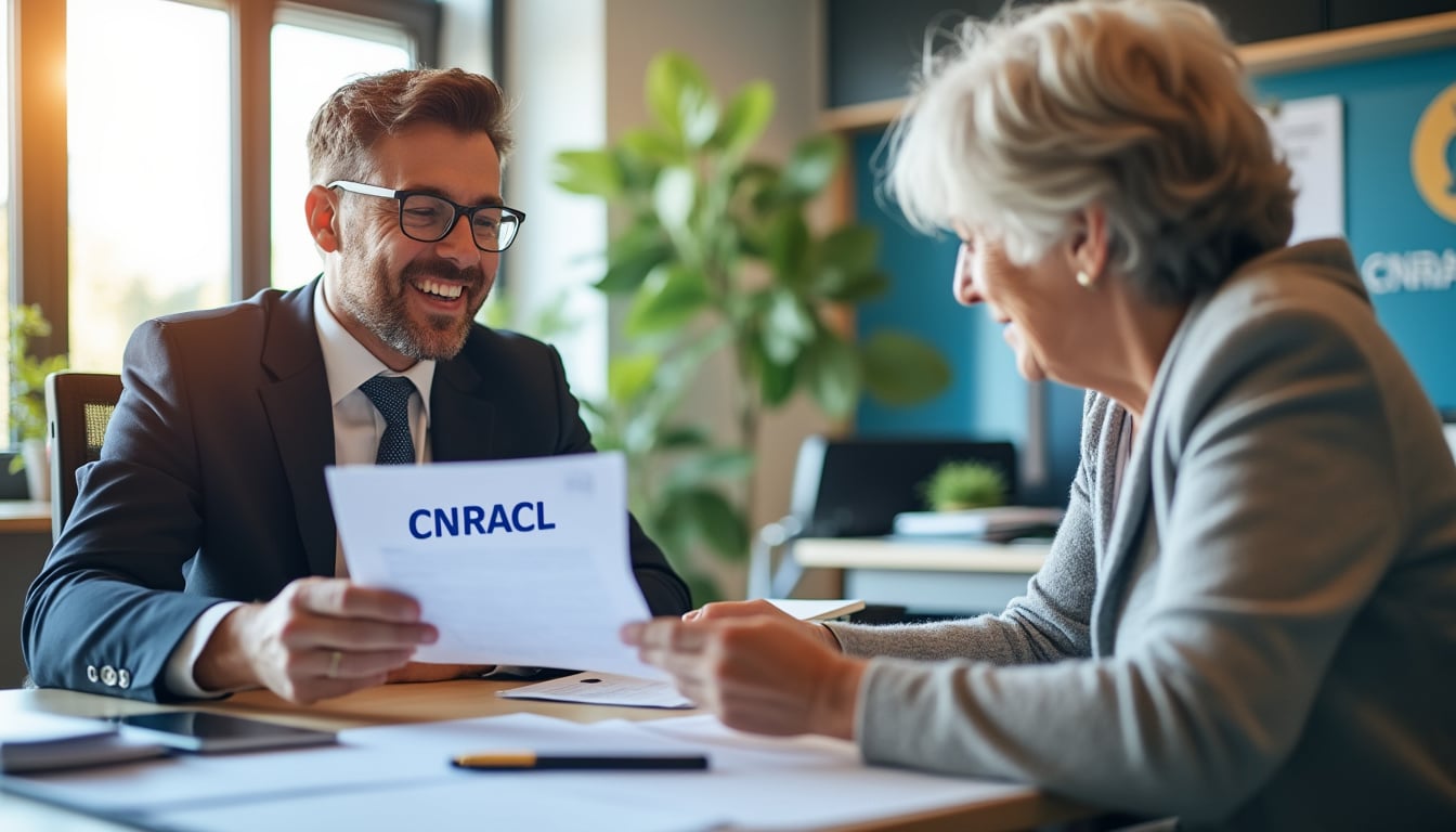Illustration: Qui est la CNRACL et quel est son rôle dans le versement des pensions ?