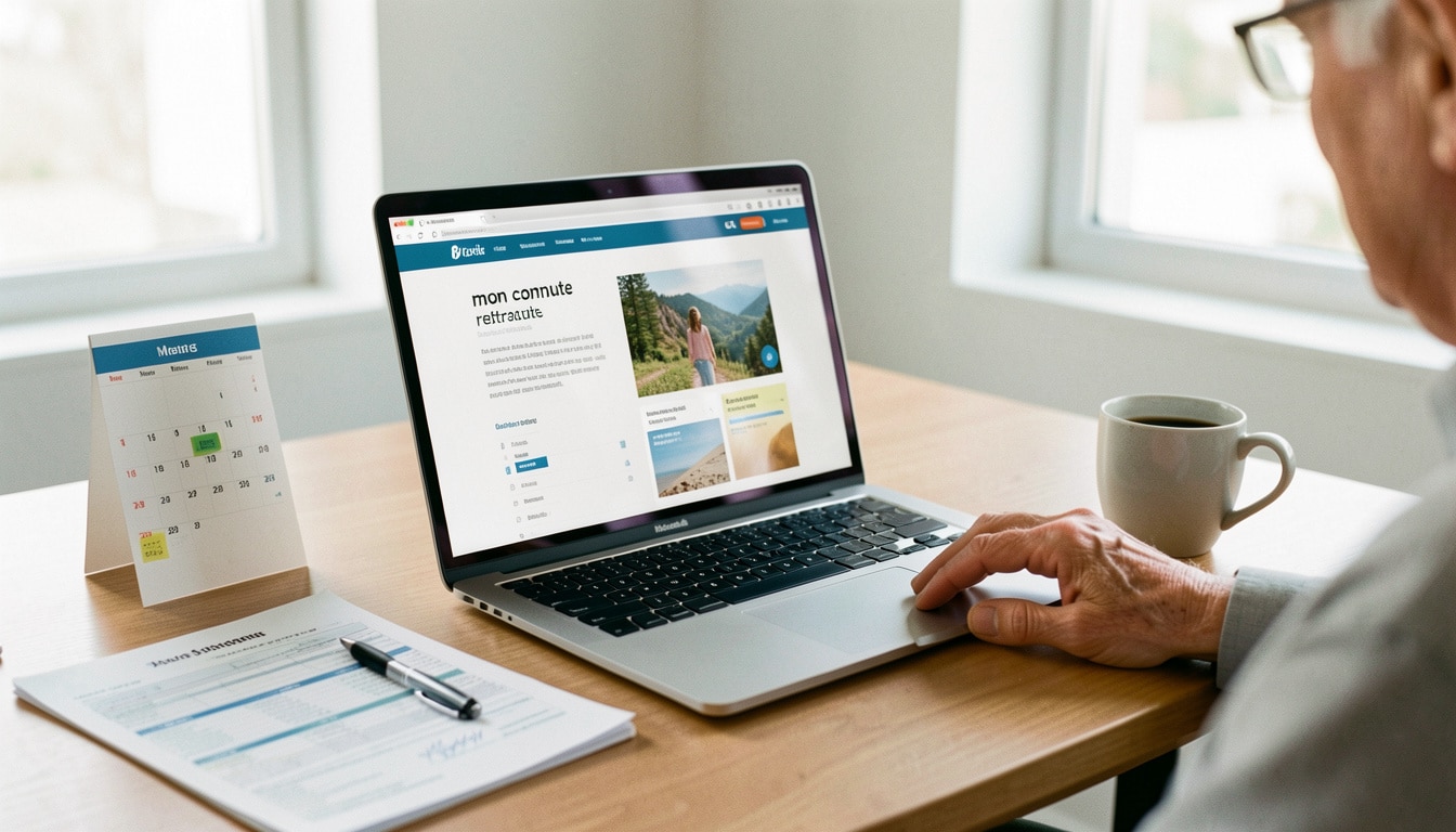 CNRACL : mon compte et calendrier des paiements